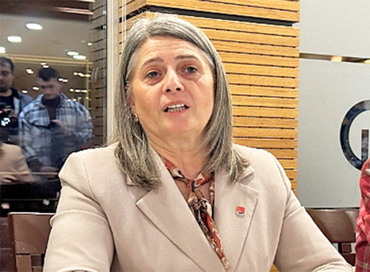 8 Mart Dünya Kadınlar Günü’nü provokasyana çevirdi: CHP’li Suiçmez kadınları sokağa dökmek istiyor