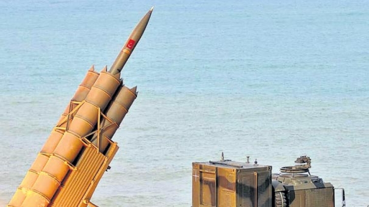 8 metrelik Türk füzeleri geliyor