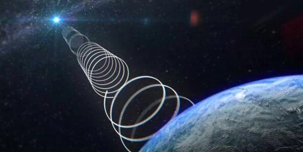 8 milyar yıllık radyo dalgaları tespit edildi