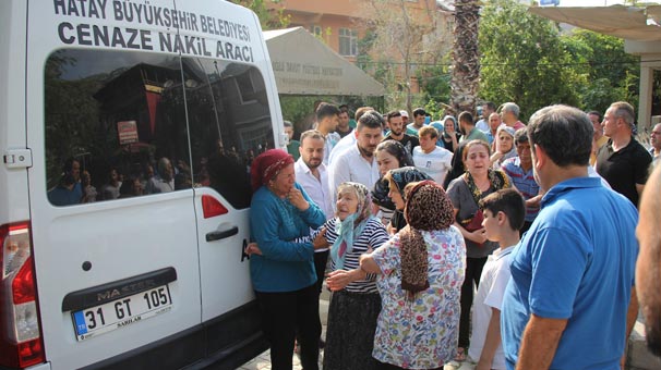 8 saat sonra cansız bedenine ulaşılmıştı! Cenaze töreninde...