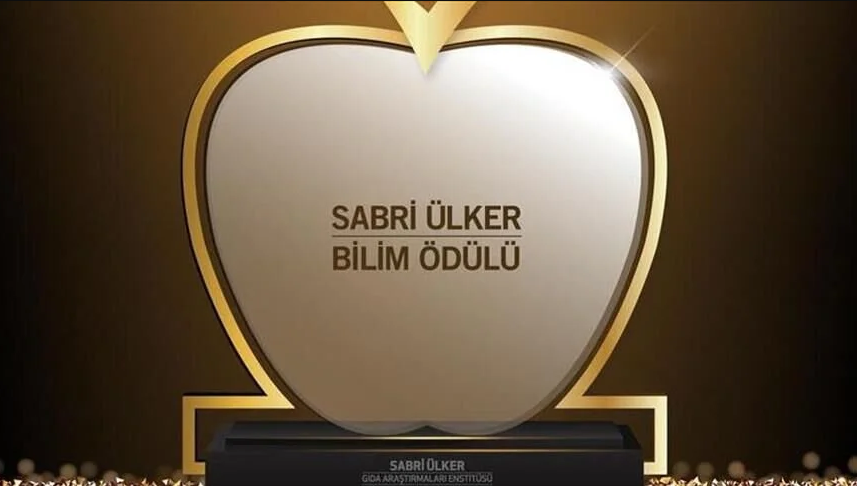 8. Sabri Ülker Bilim Ödülü'ne Doç. Dr. Elvan Böke layık görüldü