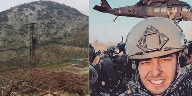 8 şehit verdiğimiz çatışmanın ayrıntılarını anlattı