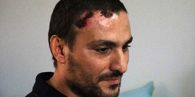 8 silah arkadaşı şehit olan asker o anları anlattı: Halen daha sesleri kulağımda