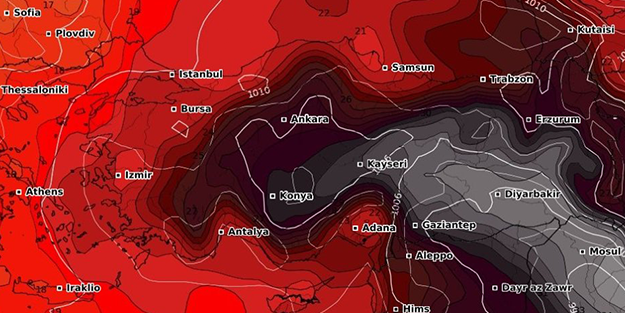 8 Temmuz Cumartesi geliyor! İstanbul, Kocaeli, Yalova ve Bursa'da yaşayanlar aman dikkat