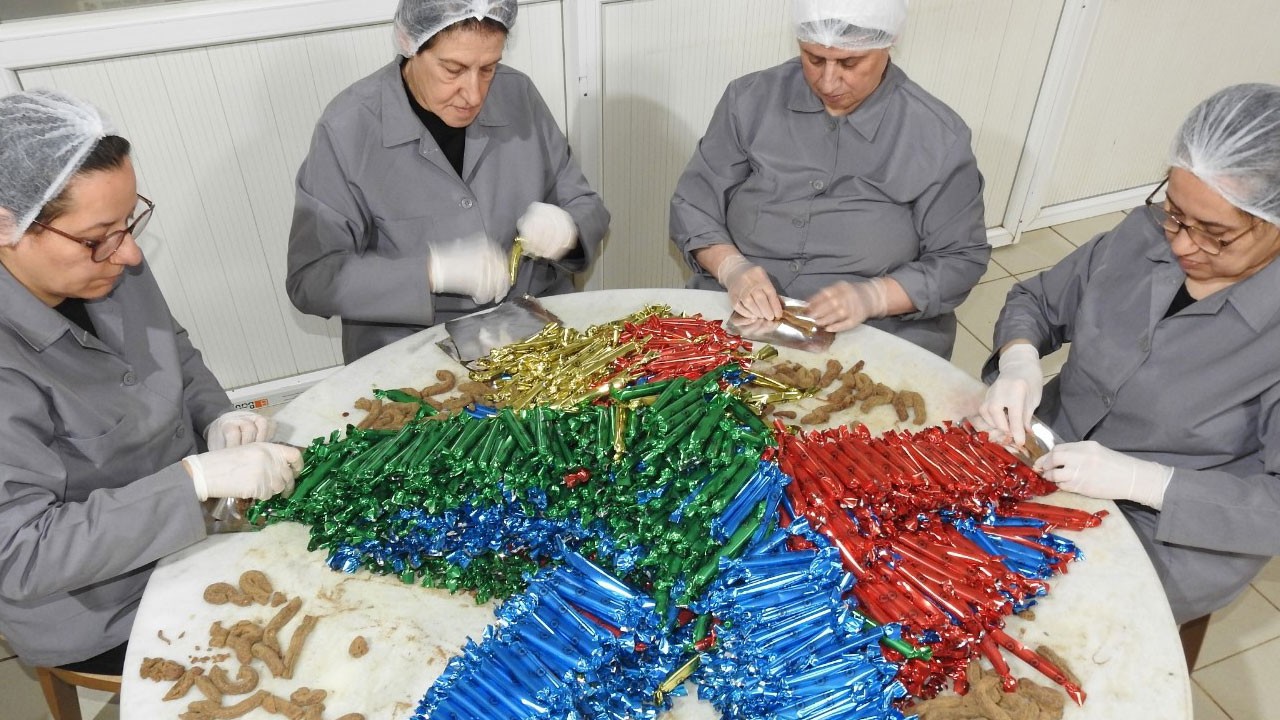 8 ton şifa havalanacak! 485 yıllık gelenek