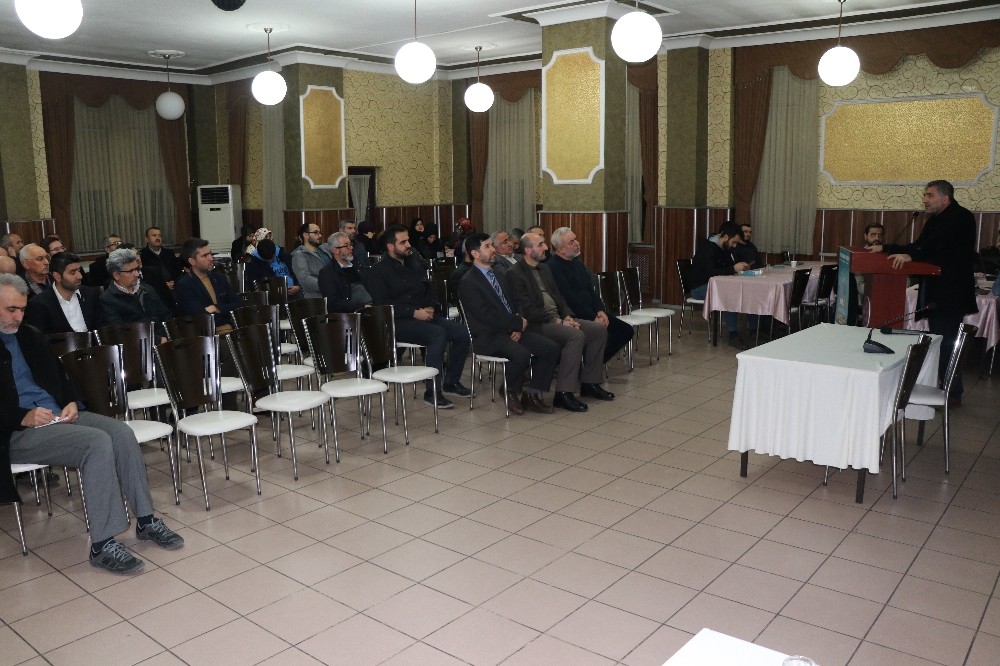 ‘8. Ufka Yolculuk Bilgi ve Kültür Yarışması’ tanıtım programı 
