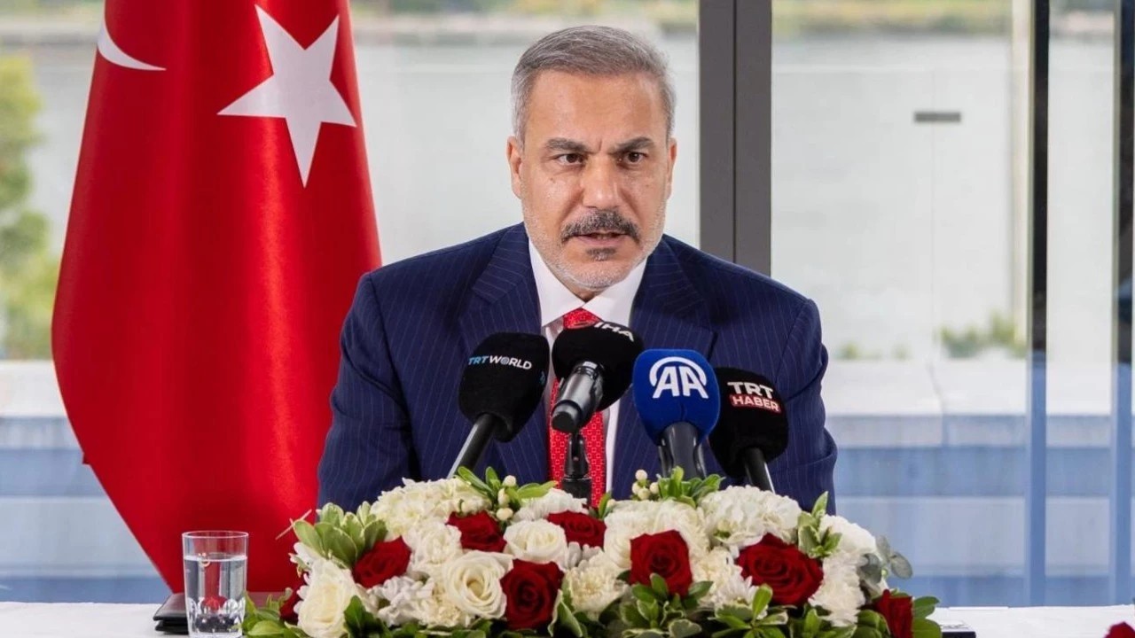 8 Ülkenin Dışişleri Bakanlarından Ortak "Gazze" Açıklaması