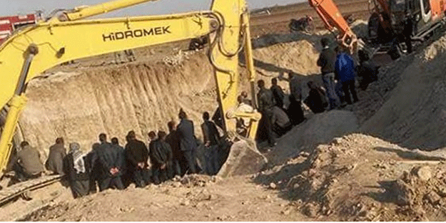 8 yaşındaki çocuğu kurtarmak için zamanla yarış