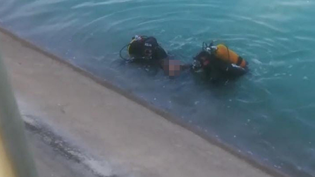 8 yaşındaki çocuğun feci sonu