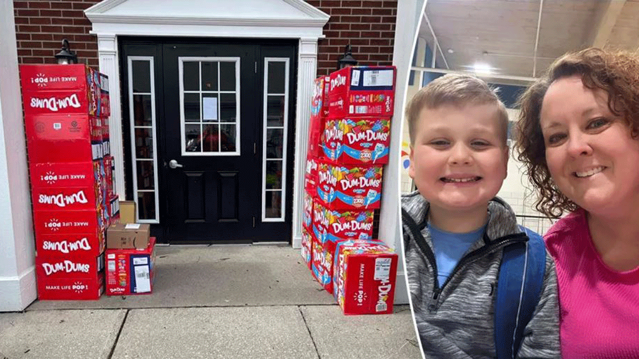 8 yaşındaki çocuk, annesinin telefonundan 70 bin lolipop aldı! Anne fenalık geçirdi