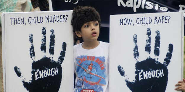 8 yaşındaki hizmetçi kızı cinsel saldırı ve işkence ile öldürdü