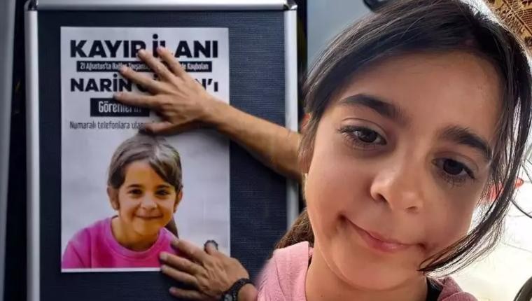 8 yaşındaki Narin’in bulunmasını kim istemiyor? Melih Altınok'tan şok iddialar