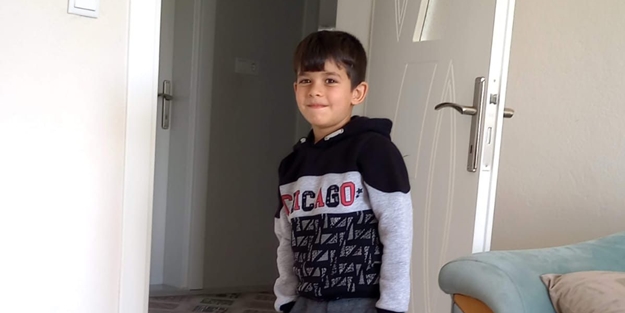 8 yaşındaki Umut'a başıboş köpekler saldırdı! 4 gündür yaşam savaşı veriyordu, sevindiren haber