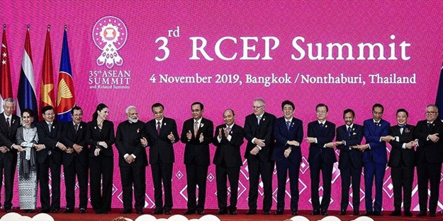 8 yıl boyunca sürdü... 15 ülke imzaladı! Dünyanın en büyük ticaret anlaşması