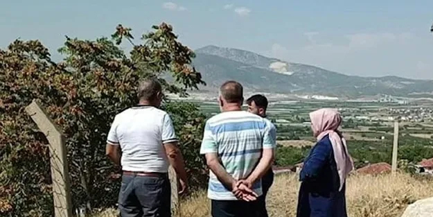 8 yıl geçti ama sonra bakın ne oldu: O mahalle sakinleri tedirgin, vatandaşlar diken üstünde! Taşlar görüntülendi