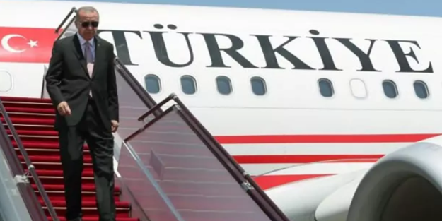 8 yılda 81 ülkeyi ziyaret! Erdoğan en çok Rusya, Azerbaycan ve ABD'ye gitti