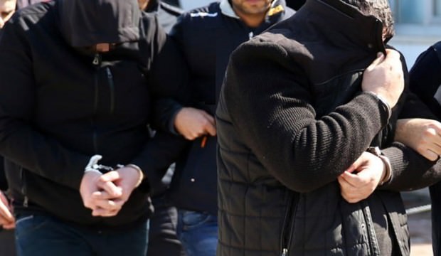 Ankara'da 8 yıldır aranan 