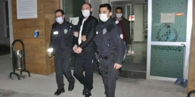 8 yıldır aranıyordu, kısıtlamada yakalandı