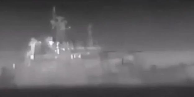 80 bin dolarlık İDA, 600 milyon dolarlık gemiyi batırdı! Türkiye detayı tam anlamıyla olay