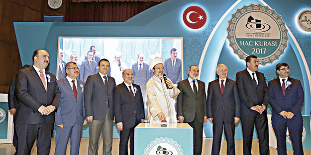80 bin hacı adayında Kâbe heyecanı