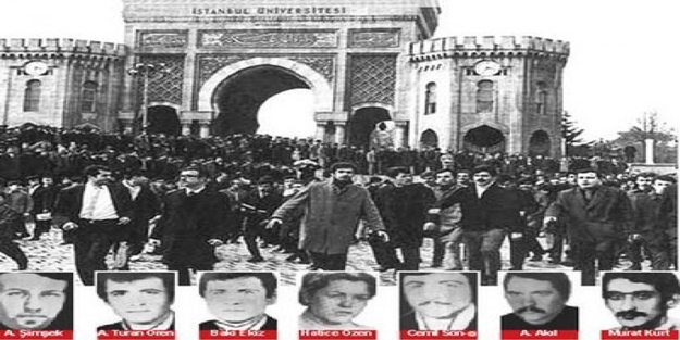 16 Mart olaylarının baş aktörlerindendi... Eşi Bylock'tan...