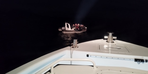 80 göçmen kurtarıldı