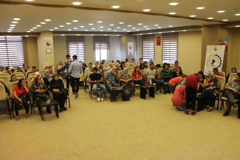 80 kişilik işe 600 kişi başvurdu 