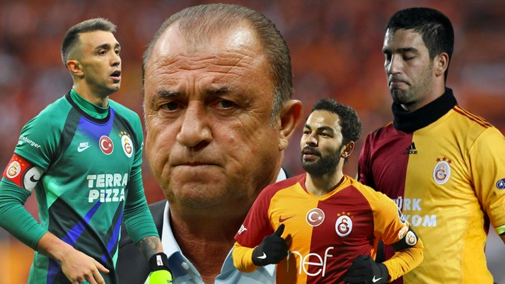 80 milyon dolarlık dev vurgunda şoke eden detay! Fatih Terim, Arda Turan, Muslera, Selçuk İnan... 3 gün boyunca rehin almışlar