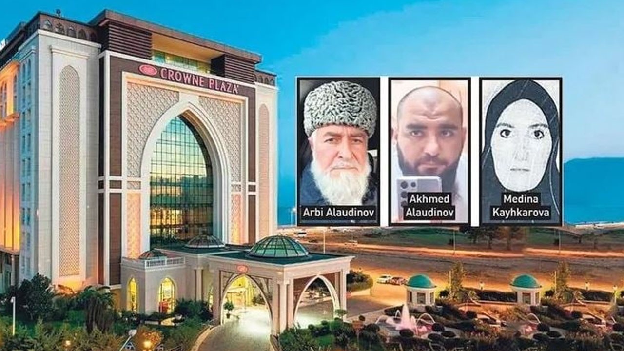 80 milyon Euro'luk kavga: Oteli öteki kadına verdin kavgası