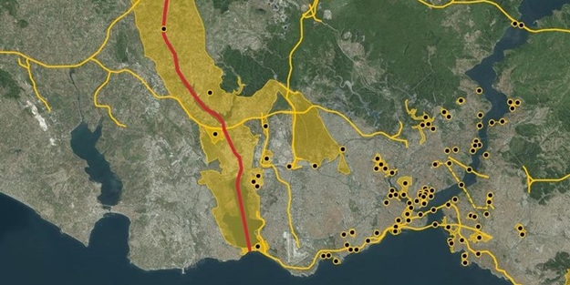80 milyonu meraklandıran projenin ayrıntıları