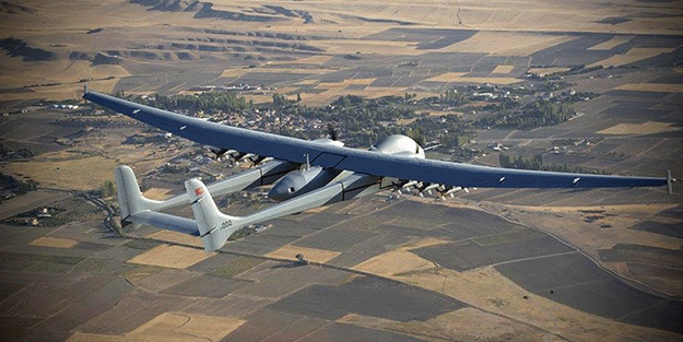 80 saat uçacak dedikleri İHA kayıplara karıştı!