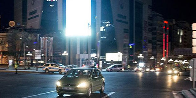 80 saatlik sokağa çıkma kısıtlaması sona erdi