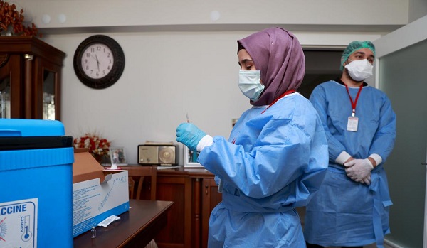 80 yaş koronavirüs aşı randevusu al