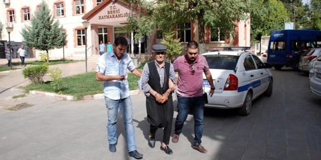 80 yaşında cezaevine girdi! Suçu...