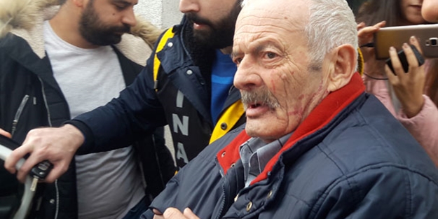80 yaşında yaptığı kan dondurdu: 