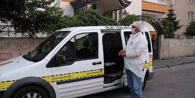 80 yaşındaki kadın evinde ölü bulundu