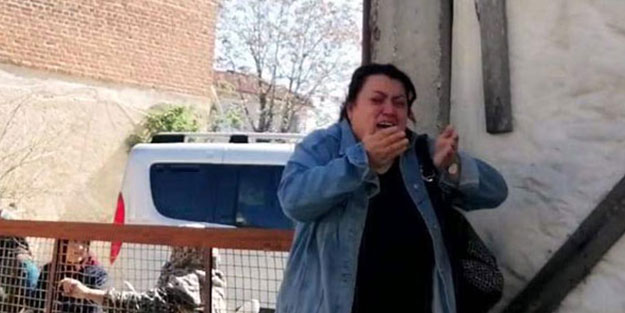 80 yaşındaki kadın yangında can verdi