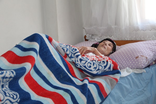 80 yıldır kayıtlarda yok! Doktora bile gidemiyor