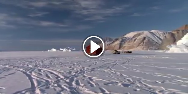 800 m.derinlikteki köpekbalığını avlamak!