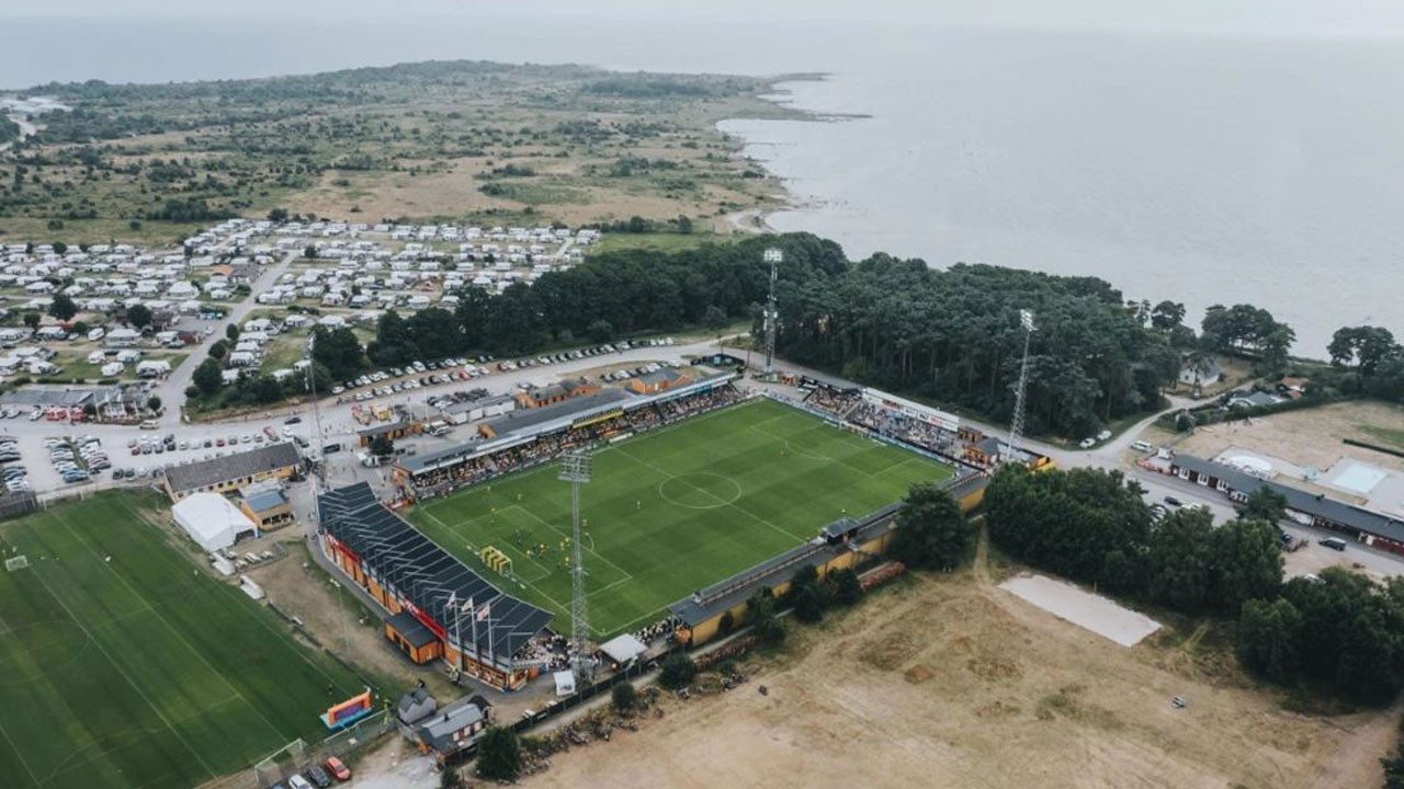 800 nüfuslu köyün takımı Şampiyonlar Ligi'nde!
