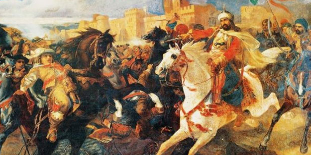 800 Osmanlı askeri 70 bin Sırp'a karşı geldi! Bakın nasıl olmuş