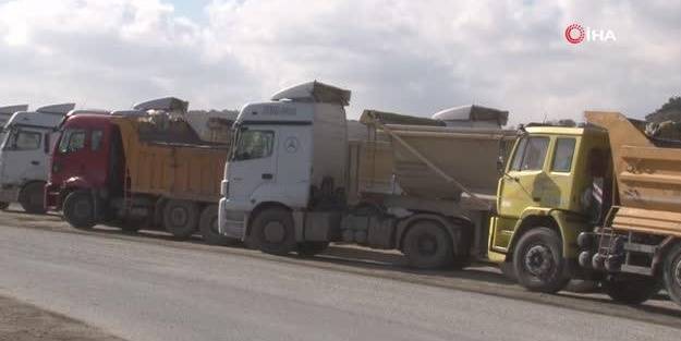 800 şoför kontak kapattı! 