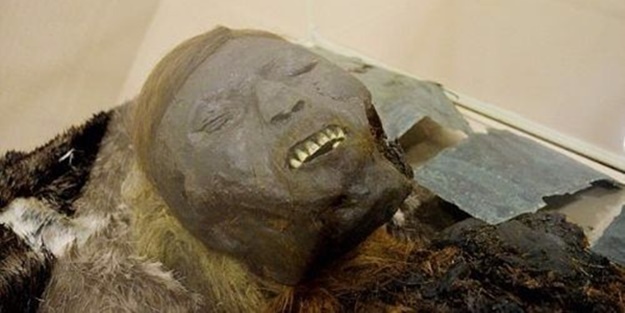 800 yıllık mumyadaki inanılmaz gizemler