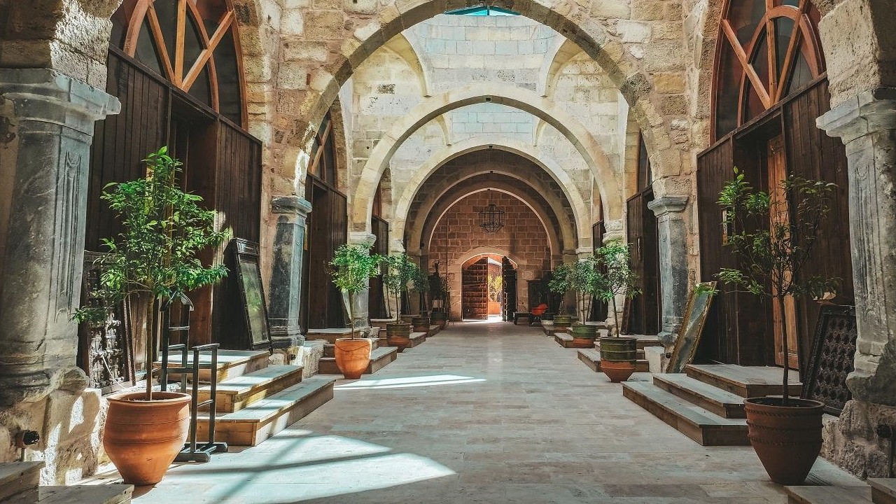 800 yıllık tarih 90 bin kişiyi ağırladı