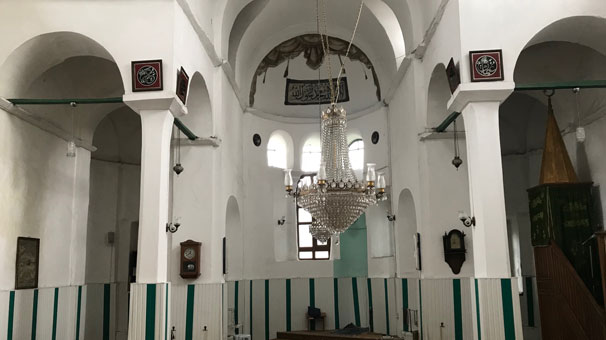 800 yıllık tarihi yapı restore ediliyor