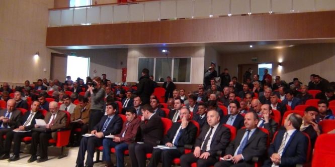 Vali Taşyapan’dan Erciş'e ziyaret