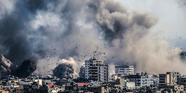 800'ü aşkın oyuncudan 'Soykırımı durdur' çağrısı