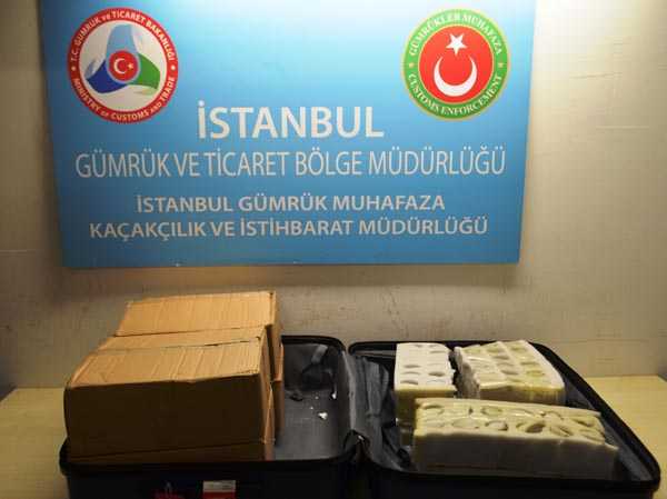 802 ejderha yumurtası ele geçirildi!