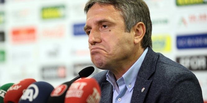 Mutlu Topçu’nun Bursaspor karnesi zayıf