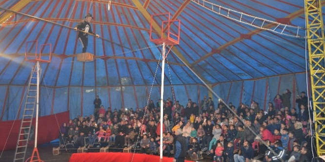 Avrasya Sirki &nbsp;somalıları büyüledi